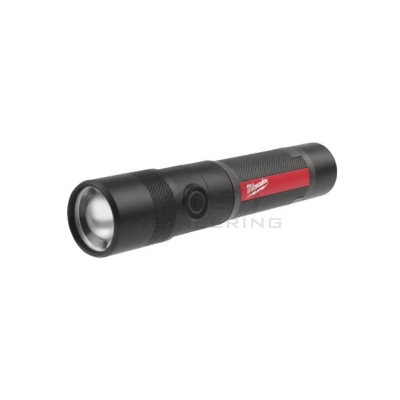 ไฟฉายโลหะหมุนปรับแสง แอลอีดี MILWAUKEE รุ่น L4TMLED-301