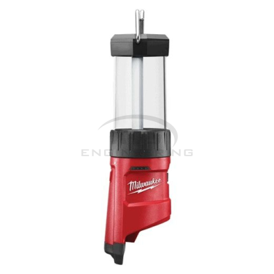 ไฟตะเกียง MILWAUKEE 12 โวลต์ พร้อมที่ชาร์จ USB (ตัวเปล่า) รุ่น M12LL-0