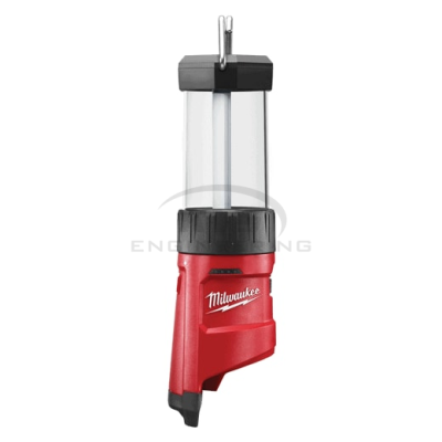 ไฟตะเกียง MILWAUKEE 12 โวลต์ พร้อมที่ชาร์จ USB รุ่น M12LL-0APJ