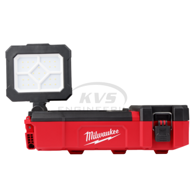 ไฟสนาม MILWAUKEE PACKOUT 12 โวลต์ รุ่น M12POAL-0
