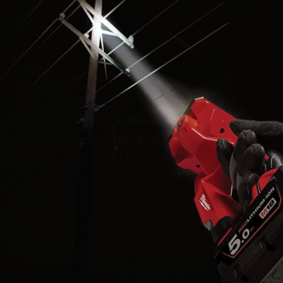 ไฟสำรวจแอลอีดี MILWAUKEE 18 โวลต์ (ตัวเปล่า) รุ่น M18SLED-0