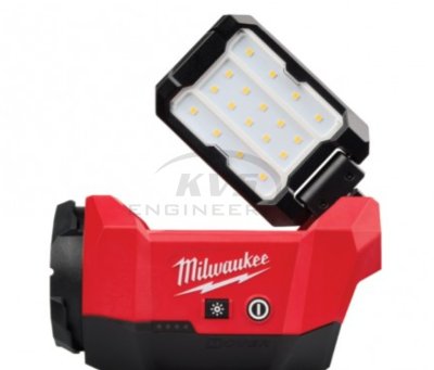 ไฟส่องพื้นที่ MILWAUKEE M12 PACKOUT (ตัวเปล่า) รุ่น M12ALIP-0