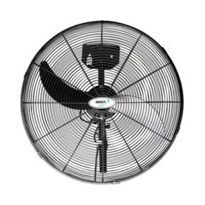 พัดลมอุตสาหกรรมติดผนัง MIRA รุ่น MC243W (24 นิ้ว) / MC303W (30 นิ้ว)