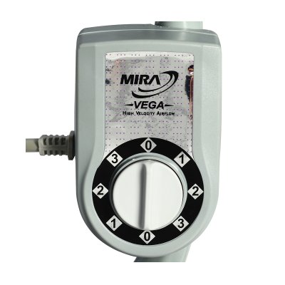 พัดลมอุตสาหกรรมตั้งพื้น 18 นิ้ว สีเทา MIRA รุ่น M184