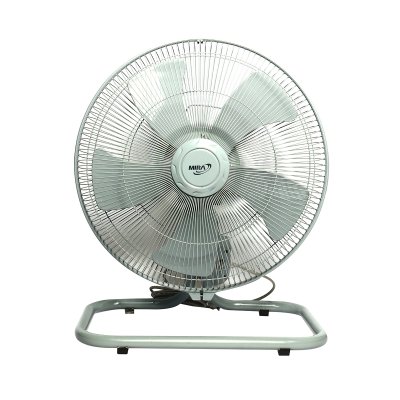 พัดลมอุตสาหกรรมตั้งพื้น 18 นิ้ว สีเทา MIRA รุ่น M184