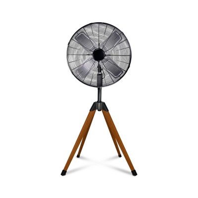 พัดลมอุตสาหกรรมตั้งพื้น 4 ขาไม้แท้ 24 นิ้ว MIRA รุ่น MT924S WOOD