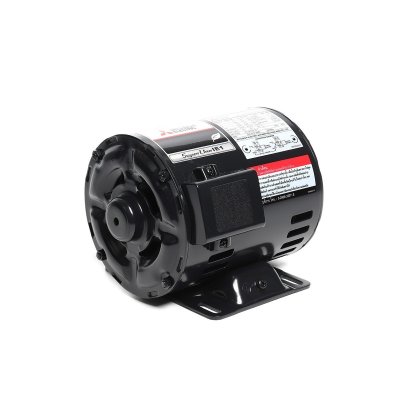 มอเตอร์เหนี่ยวนำ 1 เฟส 1/3 HP 4P 220V MITSUBISHI ELECTRIC รุ่น SP-QR