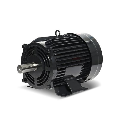 มอเตอร์เหนี่ยวนำ 1 เฟส 5 HP 4P 220V MITSUBISHI ELECTRIC รุ่น SCL-QR