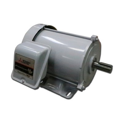 มอเตอร์ 1 HP 220V / 380/415V 4 โพล มิตซู รุ่น SF-PR