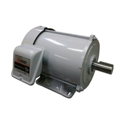 มอเตอร์ 2 HP 220V / 380/415V 4 โพล มิตซู รุ่น SF-PR
