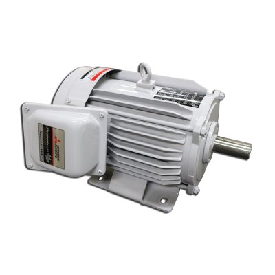 มอเตอร์เหนี่ยวนำ IE3 3 HP 4P IP55 220V MITSUBISHI ELECTRIC รุ่น SF-PRO