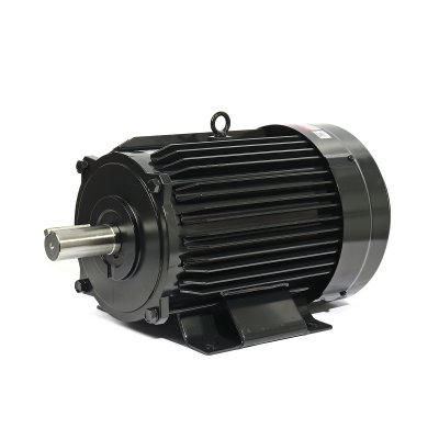 มอเตอร์เหนี่ยวนำ 3 เฟส 10 HP 4P 380/415V IP44 MITSUBISHI ELECTRIC รุ่น SF-QR