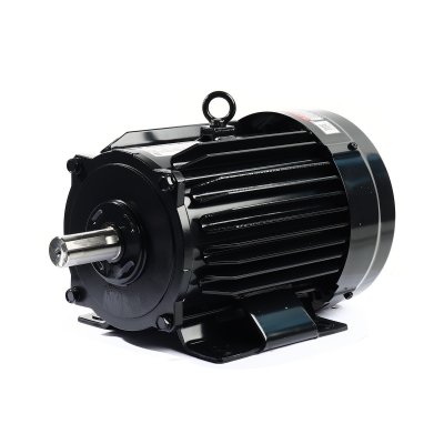 มอเตอร์เหนี่ยวนำ 3 HP IP55 220/380V 6P MITSUBISHI ELECTRIC รุ่น SF-QR