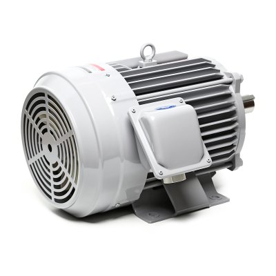 มอเตอร์เหนี่ยวนำ 10 HP IP55 380/415V 6P MITSUBISHI ELECTRIC รุ่น SF-QR