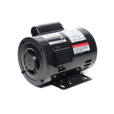 มอเตอร์เหนี่ยวนำ 1 เฟส 1/2 HP 4P 220V MITSUBISHI ELECTRIC รุ่น SC-QR