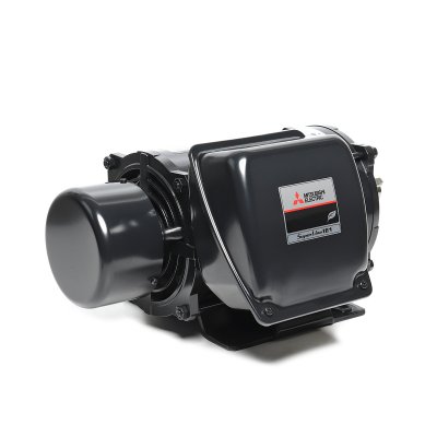 มอเตอร์เหนี่ยวนำ 1 เฟส 2 HP 4P 220V MITSUBISHI ELECTRIC รุ่น SCL-QR