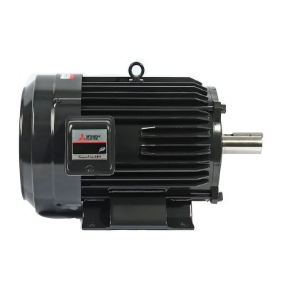 มอเตอร์เหนี่ยวนำ 30 HP IP55 380/415V 4P MITSUBISHI ELECTRIC รุ่น SF-Q