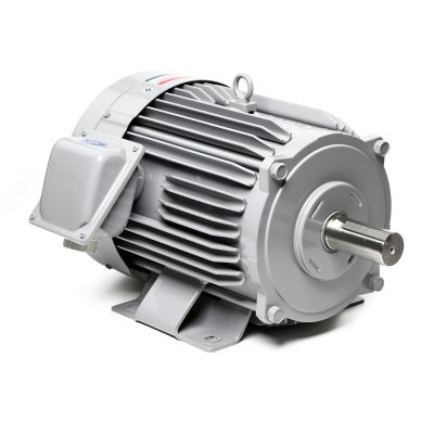 มอเตอร์เหนี่ยวนำ 7.5 HP IP55 380/415V 2P MITSUBISHI ELECTRIC รุ่น SF-QR