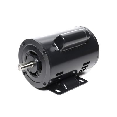 มอเตอร์เหนี่ยวนำ 1 เฟส 1/2 HP 4P 220V MITSUBISHI ELECTRIC รุ่น SC-QR