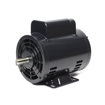 มอเตอร์เหนี่ยวนำ 1 เฟส 1.5 HP 4P 220V MITSUBISHI ELECTRIC รุ่น SCL-QR