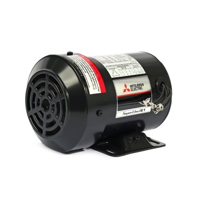 มอเตอร์เหนี่ยวนำ 3 เฟส 1/4 HP 4P 220/380V IP44 MITSUBISHI ELECTRIC รุ่น SF-QR