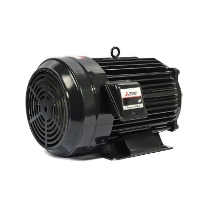 มอเตอร์เหนี่ยวนำ 3 เฟส 20 HP 4P 380/415V IP55 MITSUBISHI ELECTRIC รุ่น SF-Q