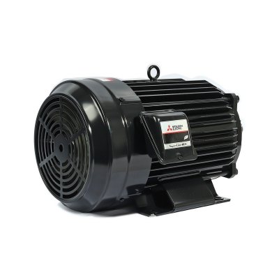 มอเตอร์เหนี่ยวนำ 30 HP IP55 380/415V 4P MITSUBISHI ELECTRIC รุ่น SF-Q