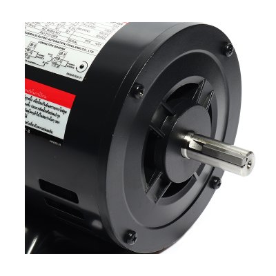 มอเตอร์เหนี่ยวนำ 1 เฟส 1/2 HP 4P 220V MITSUBISHI ELECTRIC รุ่น SP-QR
