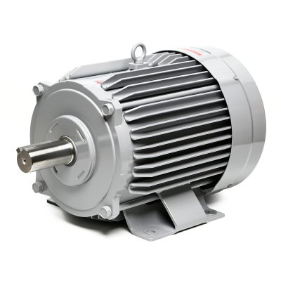 มอเตอร์เหนี่ยวนำ 10 HP IP55 380/415V 6P MITSUBISHI ELECTRIC รุ่น SF-QR