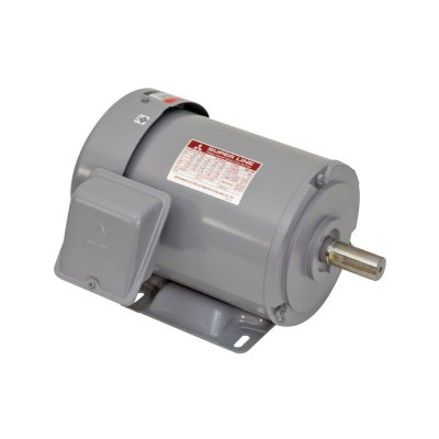 มอเตอร์เบรค 2 HP 4 โพล มิตซู รุ่น SF-QRB