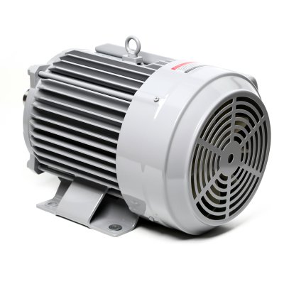 มอเตอร์เหนี่ยวนำ 10 HP IP55 380/415V 6P MITSUBISHI ELECTRIC รุ่น SF-QR