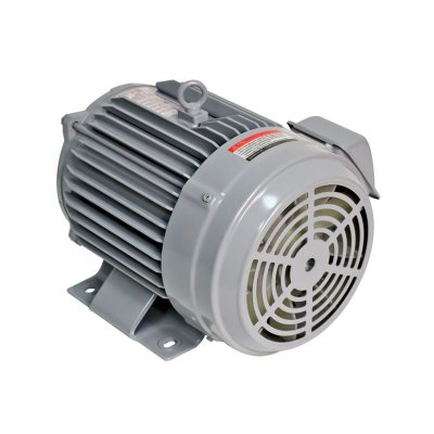 มอเตอร์เบรค 5 HP 4 โพล มิตซู รุ่น SF-QRB