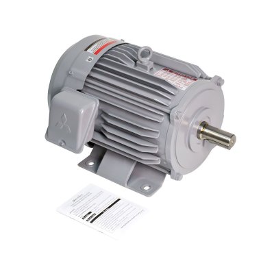 มอเตอร์เบรค 5 HP 4 โพล มิตซู รุ่น SF-QRB