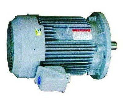 มอเตอร์หน้าแปลน 2 HP 220/380V 2 โพล มิตซู รุ่น SF-QRV
