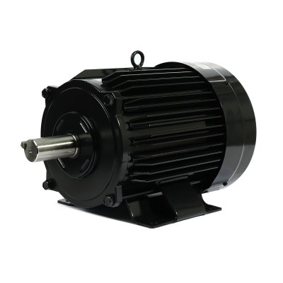 มอเตอร์เหนี่ยวนำ 10 HP IP55 380/415V 2P MITSUBISHI ELECTRIC รุ่น SF-QR