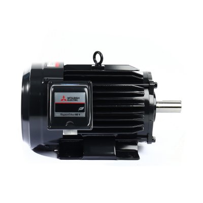 มอเตอร์เหนี่ยวนำ 3 เฟส 3 HP 4P 220/380V IP44 MITSUBISHI ELECTRIC รุ่น SF-QR