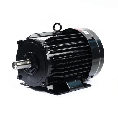 มอเตอร์เหนี่ยวนำ 3 เฟส 3 HP 4P 220/380V IP44 MITSUBISHI ELECTRIC รุ่น SF-QR