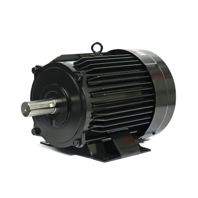 มอเตอร์เหนี่ยวนำ 3 เฟส 7.5 HP 4P 220/380V MITSUBISHI ELECTRIC รุ่น SF-QR