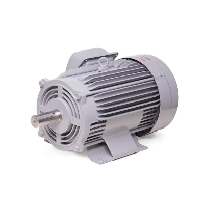 มอเตอร์เหนี่ยวนำ 5 HP IP55 220/380V 6P MITSUBISHI ELECTRIC รุ่น SF-QR