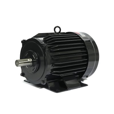 มอเตอร์เหนี่ยวนำ 5 HP IP55 220/380V (220/380V/380/415V) 2P MITSUBISHI ELECTRIC รุ่น SF-QR