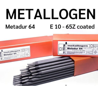 ลวดเชื่อม Metallogen Metadur 64 Hardfacing