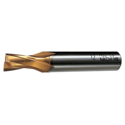 เอ็นมิลล์กัดรูสลัก 2 ฟัน NACHI (4.0MM/7.0MM/10.0MM)