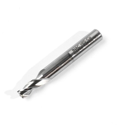 ดอกเอ็นมิลล์ NATAC 3 ฟัน NACHI (6.0MM/8.0MM/10.0MM/12.0MM/16.0MM)
