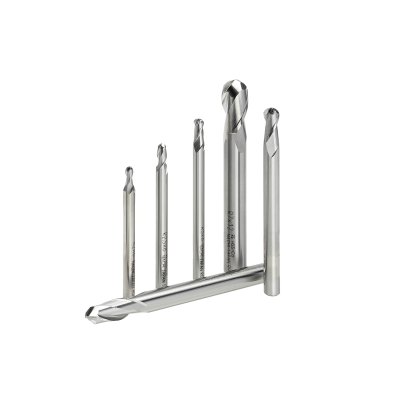 เอ็นมิลล์หัวบอล (Ball End Mill) NACHI รุ่น L6290_R3.0MM(D6.0)