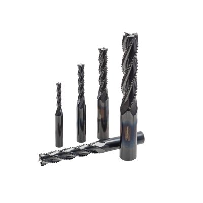 ดอกเอนมิลล์กัดหยาบ NACHI 3.0MM–16.0MM