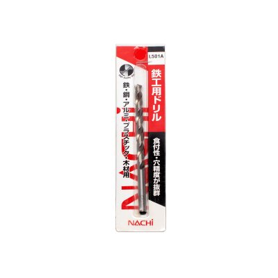 ดอกสว่านแผงพลาสติก NACHI รุ่น L501A M01 (1/8"-9/64") 1 ดอก/ชุด