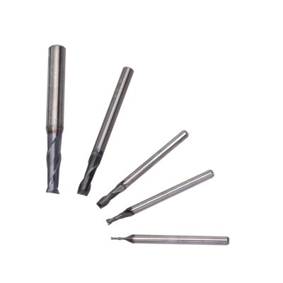 ดอกเอ็นมิลล์คาร์ไบด์ 2 ฟัน GS-MILL TWO FLUTES NACHI (0.5MM-4.2MM)