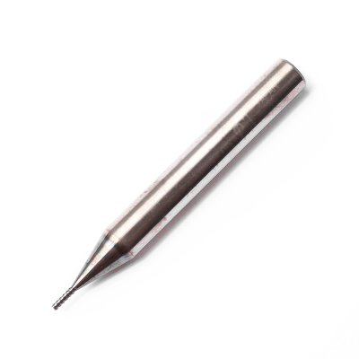 เอ็นมิลล์คาร์ไบด์กัดละเอียด เคลือบ TiAlN NACHI รุ่น L9398 (1.0MM-20.0MM)