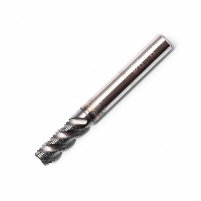ดอกเอ็นมิลล์คาร์ไบด์กัดหยาบ เคลือบ TiAlN NACHI รุ่น GS MILL ROUGHING (6.0MM-20.0MM)