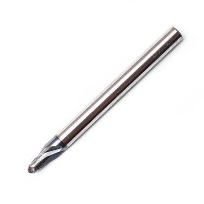 ดอกเอ็นมิลล์คาร์ไบด์หัวบอล เคลือบ TiAlN NACHI รุ่น L9422-R2.0(4MM)